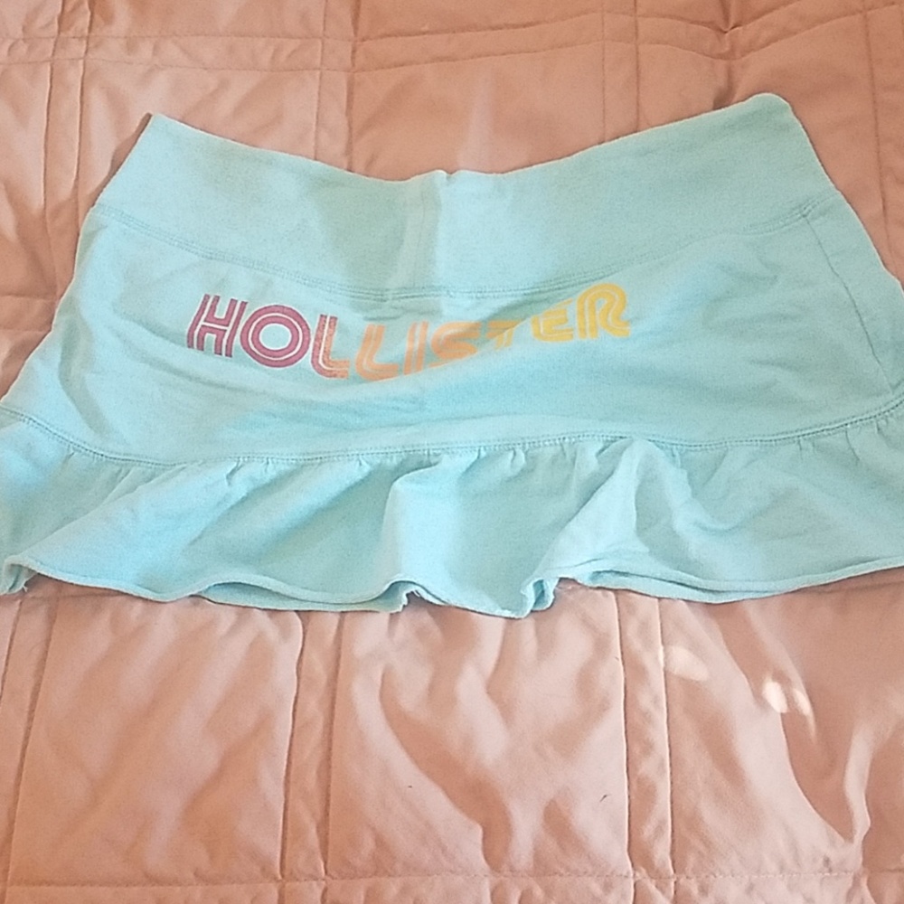 hollister skirt
